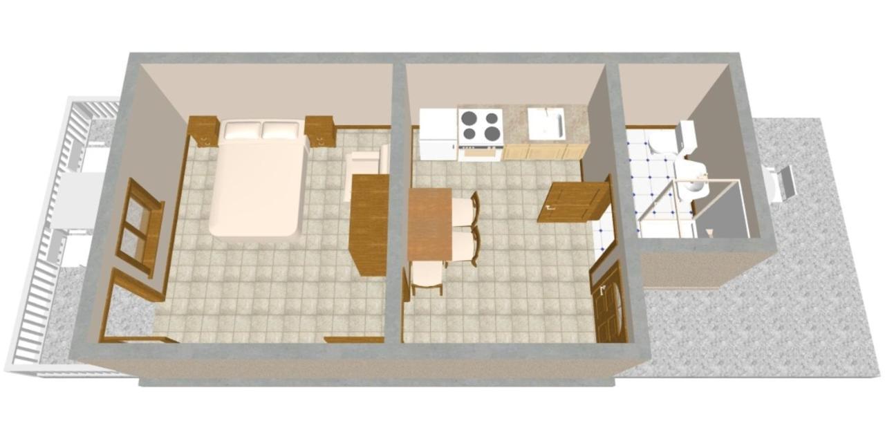 Apartments By The Sea Basina, Hvar - 542 Vrbanj 外观 照片