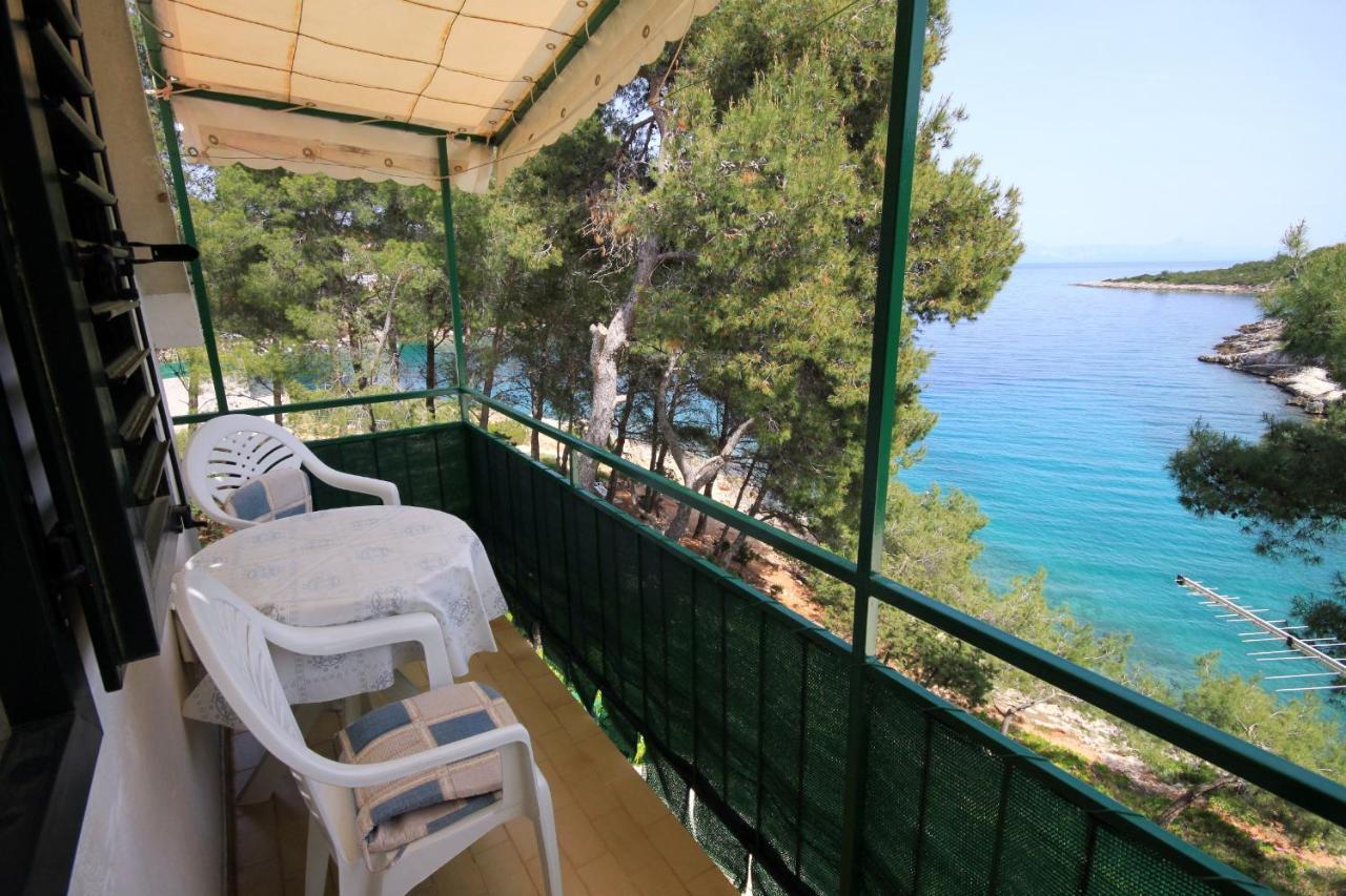 Apartments By The Sea Basina, Hvar - 542 Vrbanj 外观 照片