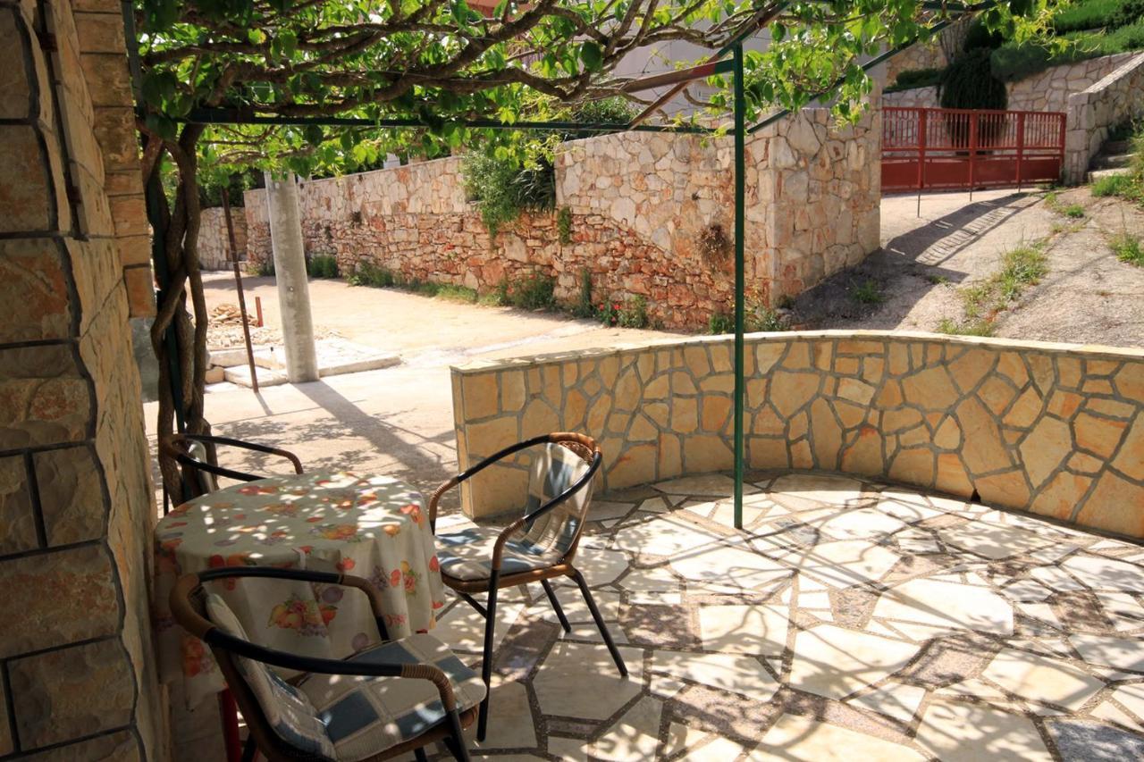 Apartments By The Sea Basina, Hvar - 542 Vrbanj 外观 照片