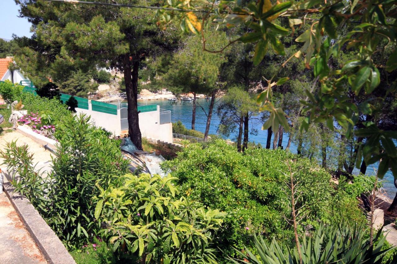 Apartments By The Sea Basina, Hvar - 542 Vrbanj 外观 照片