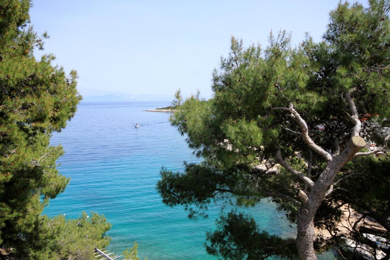 Apartments By The Sea Basina, Hvar - 542 Vrbanj 外观 照片