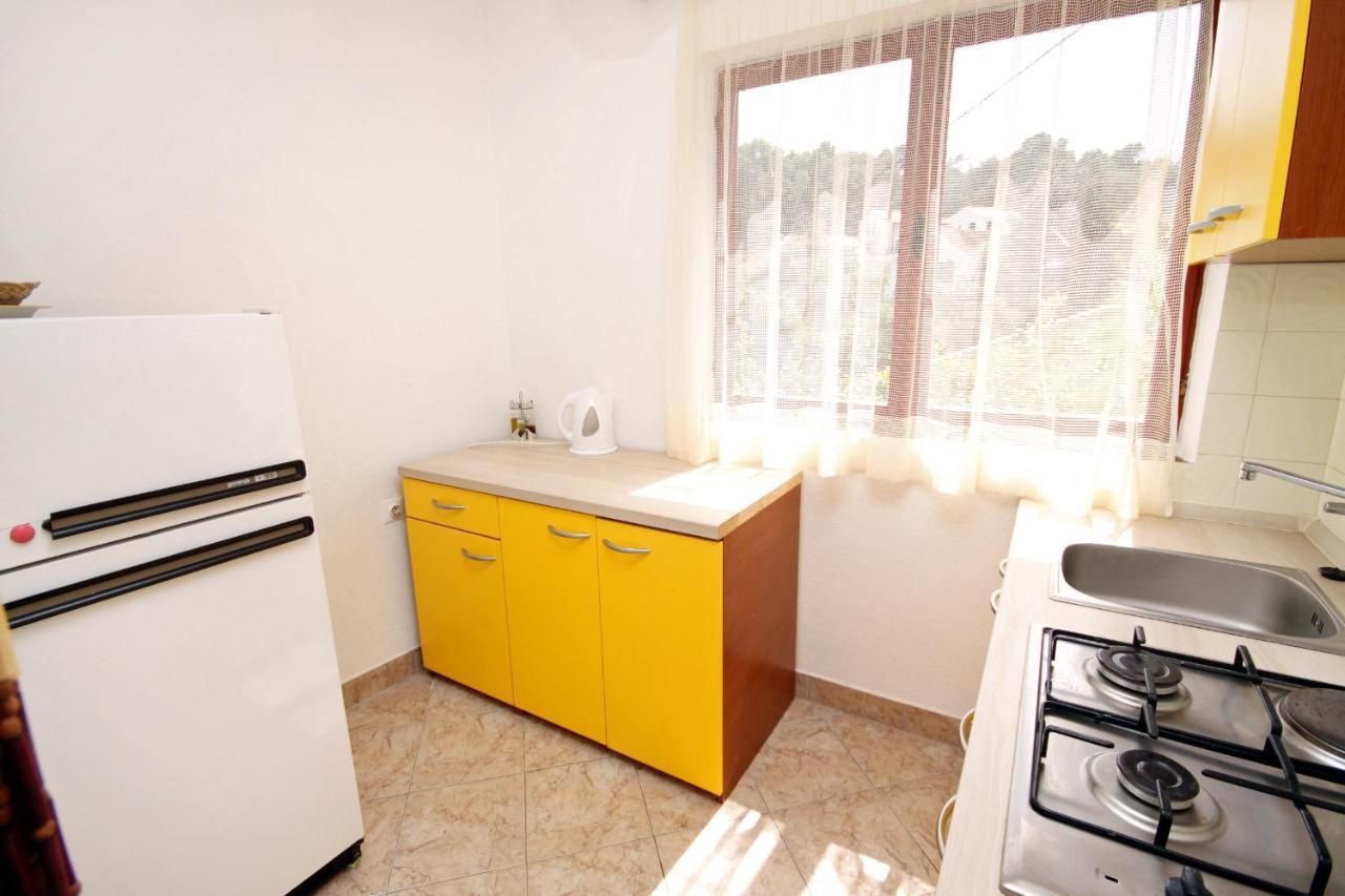 Apartments By The Sea Basina, Hvar - 542 Vrbanj 外观 照片