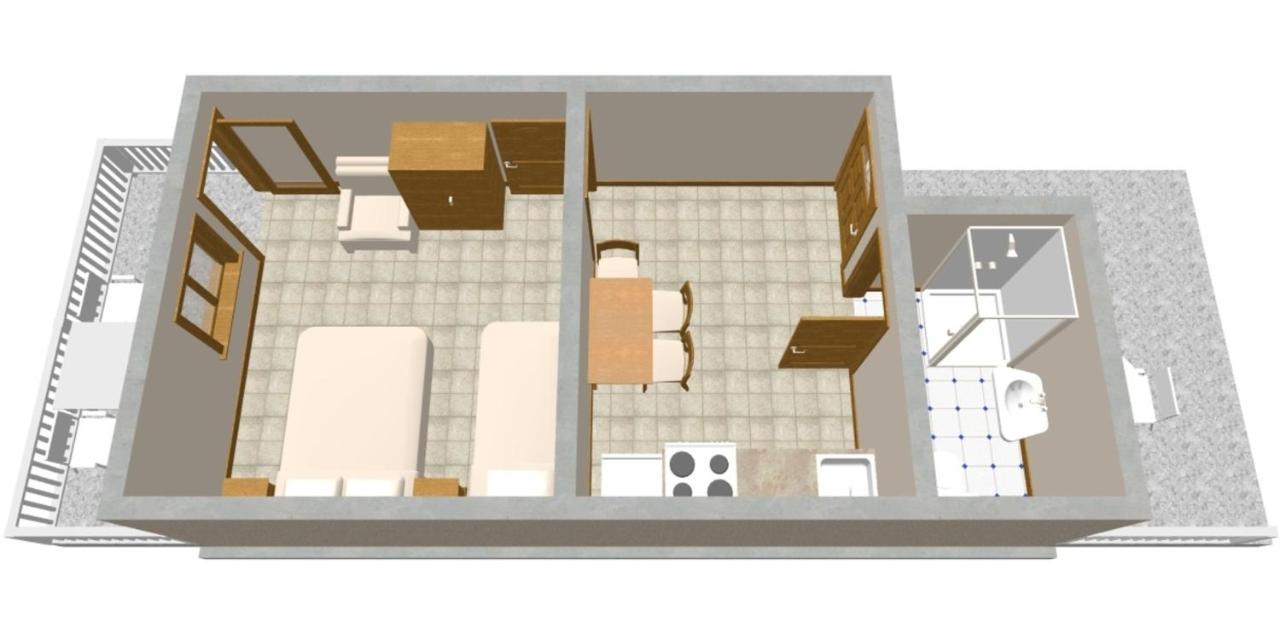 Apartments By The Sea Basina, Hvar - 542 Vrbanj 外观 照片