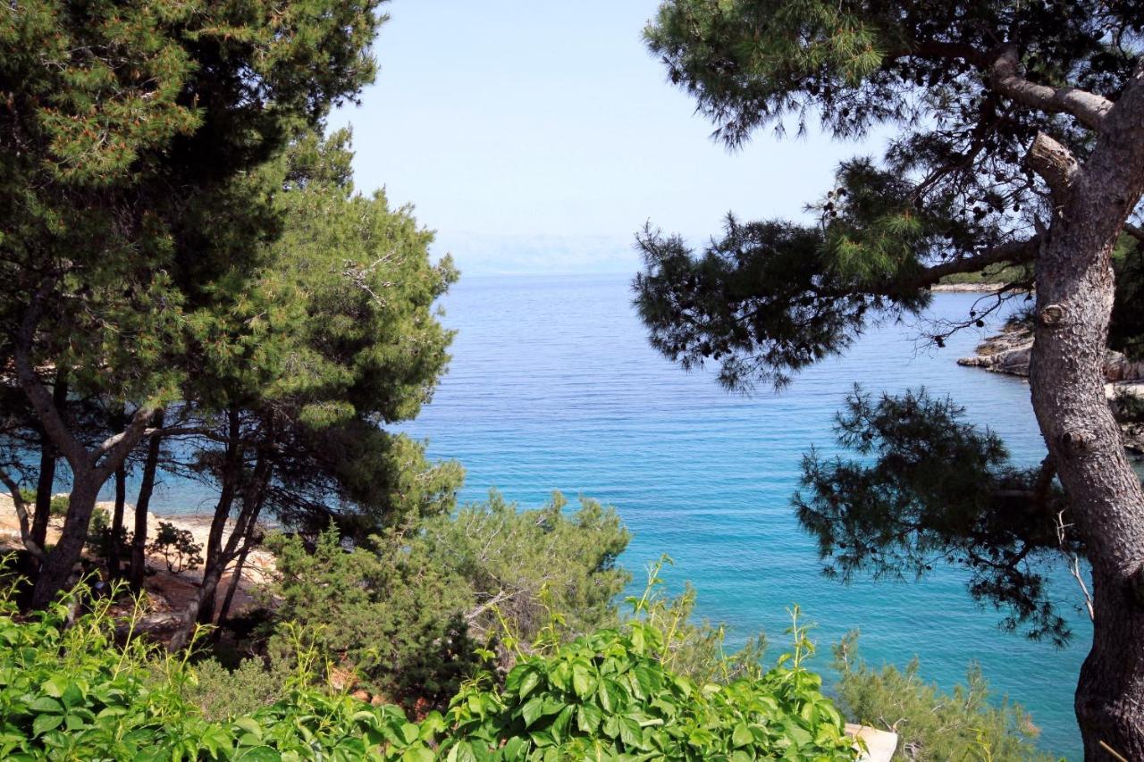 Apartments By The Sea Basina, Hvar - 542 Vrbanj 外观 照片
