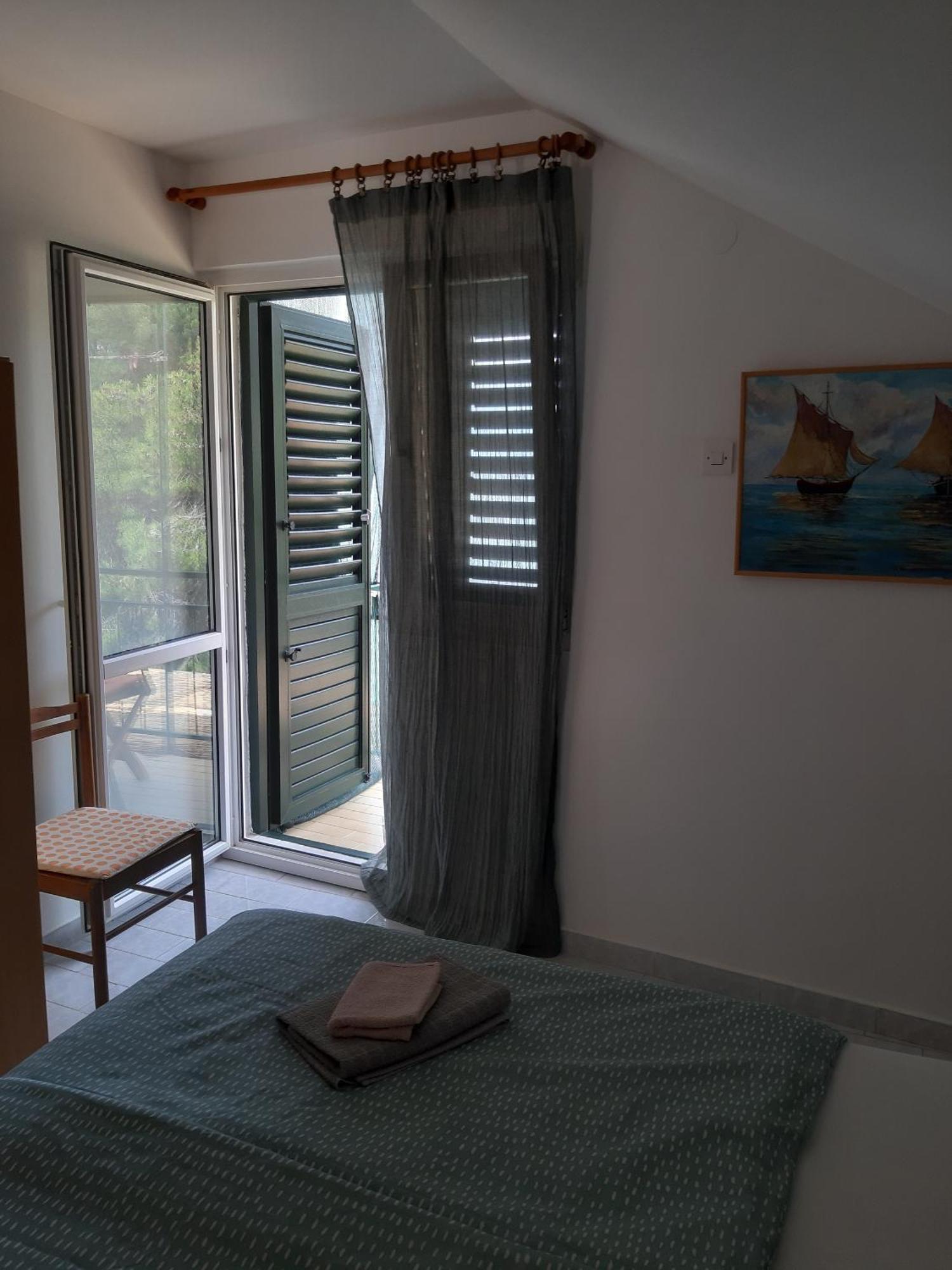 Apartments By The Sea Basina, Hvar - 542 Vrbanj 客房 照片